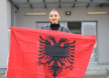 FOTO: Nuk ka vetëm Luiz dhe Kejvina, ka dhe Ermira!