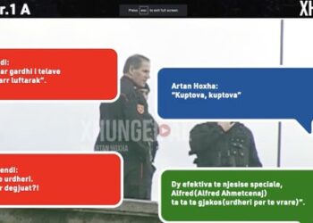 Audiot e 21 Janarit/ Mero Baze: Provojnë se komandanti i Gardës ka urdhëruar vrasjet, SPAK s’ka më asnjë alibi për të mos hapur çështjen