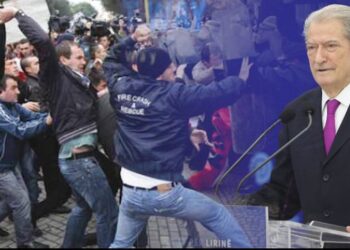 Tortura kolektive për makthet e Berishës