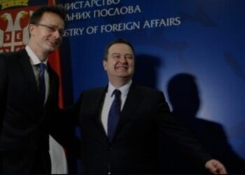 Ministri serb Daçiç: Për Serbinë ekzistojnë tri vija të kuqe në çështjen e Kosovës!