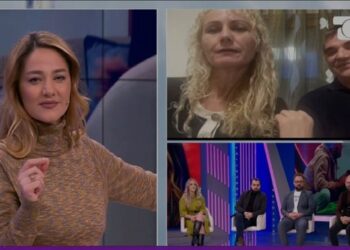 Situata në BBV, reagojnë prindërit e Kiarës:  Ne u shqetësuam shumë për Luizin! Kiara duhet…
