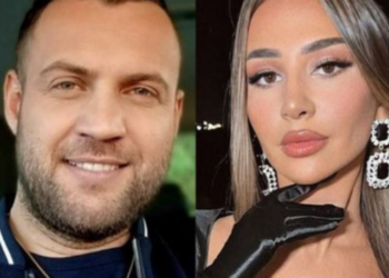 “Meqenëse do iki, të rri pak?”/ Luizi ka një kërkesë për Kiarën, moderatorja e…