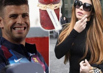 Shakira e zbuloi tradhtinë e Pique vetëm nga… reçeli i luleshtrydhes