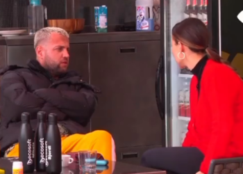 “Jam e frikshme”/ Kiara diskuton me Luizin: Lodhu sa të duash nuk më intereson!