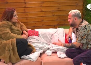 “Prej kësaj shtëpie unë ty do të nxjerr me ceremoni”/ Tea-Luizit: Nuk dua të flas më me ty…