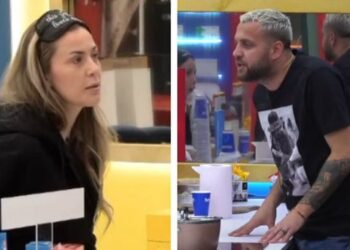 “Kur më sheh mua, djersitesh”/ Luizi-Oltës: Do të bëj të kërkosh ndihmën e publikut për…