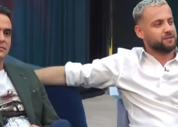 “Je turpi i kësaj shtëpie, të nxora nga gropa”/ Armaldo-Luizit: Nuk po e them si je ti se ikën 2000 euro