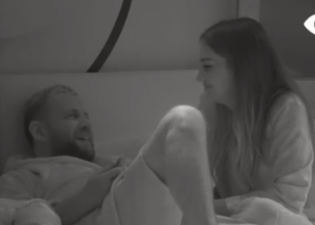 “I ka ikur truri”/ Luizi i bën kërkesën e papritur Kiarës: E lëmë lojën dalim nesër!