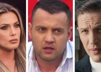 VIDEO/ Befason Olta, krahason Luizin me mashkullin më seksi në botë: Dukesh fiks si ai!