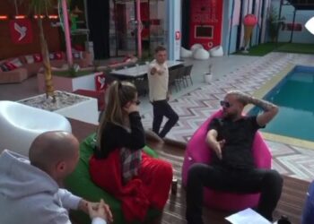 “Do të ta ngrij atë buzëqeshje”/ ‘Plas’ sherri mes Luizit dhe Armaldos: O lepurush, o frikacak…