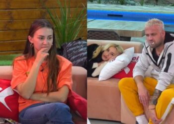 ‘Nuk dua të kem të bëj më me ty’, Kiara i kthen kurrizin Luizit pas bisedës që bënë pas spektaklit
