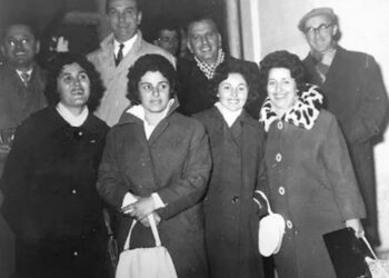 ‘Me rum kubanez, e balerinën ruse që, mahniste sallën’, si festohej Viti i Ri në Klubin e Lidhjes së Shkrimtarëve dhe Artistëve