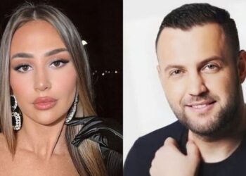 Kiara Tito xheloze? Reagimi i saj ndaj Luizit pas kërcimit sensual të Kejvina Kthellës