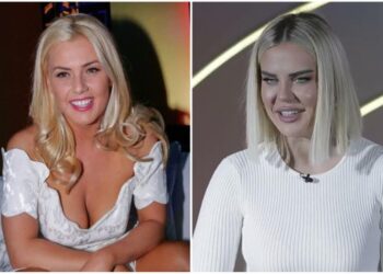 “Ajo është fajtorja”/ Efi ‘i çjerrë maskën’ Oltës: Po përdor Kejvinën sepse ajo nuk menaxhon dot nervat!