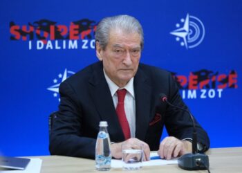 Berisha: Rama-McGonigal bënë një grusht shteti në Shqipëri. Puçistët tentuan të shuajnë pluralizmin