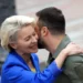 Von Der Leyen: BE-ja qëndron pranë Ukrainës “për aq kohë sa duhet”
