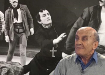 Në kujtim të balerinit të madh, Albert Jankut