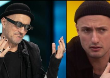 ‘Shpërthen’ Robert Aliaj ndaj djalit të tij: Aty duhet të rrish si lopët e qumështit, Kristi duhet të dalë nga BBVA!