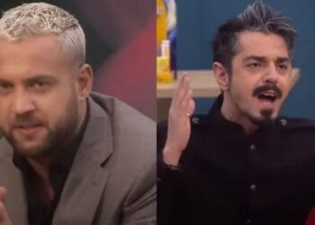 Pas projektit horror të Amosit kundër Luizit/ AMA i tërheq vëmendjen Top Channel për skenat në ‘Big Brother VIP’