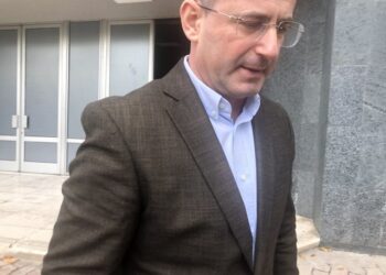 Mori hua 50 mijë euro/ KPK shkarkon nga detyra prokurorin Saimir Bahiti