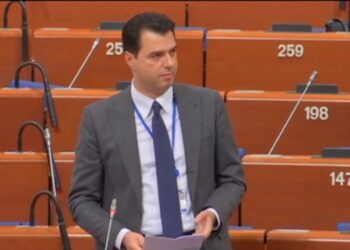 Fjala/ Basha shfaqet në Asamblenë Parlamentare të KiE: Pavarësia e Kosovës, një realitet i pakthyeshëm