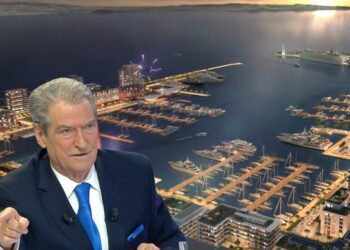 Marrëveshja për portin e Durrësit, ‘Rithemelimi’ i Berishës: Nuk e njohim! Është firmosur nga një kryeministër në ikje