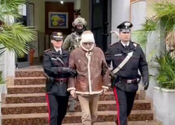 Mister fshehja e thesarit/ Viagra dhe prezervativë në strehën e bosit të Cosa Nostras, çfarë iu gjet në shtëpinë ku fshihej