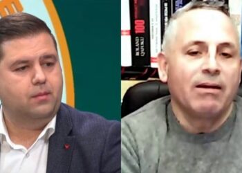 “S’keni frymë…”/ Gazetari përplaset me Braimllarin: Nuk keni vota o Endrit, PD nuk i fiton zgjedhjet në Tiranë