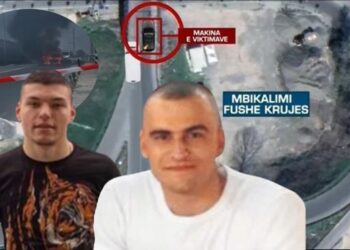 Detajet/ Lami shoqëroi Brilant Martinajn para masakrës me 3 të vrarë? Prokuroria e Krujës kërkon tabulatet telefonike të ish-policit dhe të dhëna mbi…!