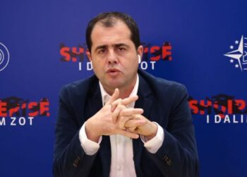 Alibeaj e përjashtoi, flet Bylykbashi: Vlerë zero, pse është akt nul. I mjaftueshëm për t’i bërë një mocion shkarkimi