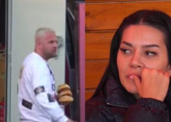 “Hajde këtu ma ha pak m*tin” / Luiz Ejlli banalizon debatin me Efin