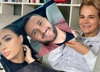 “Xhensilën e njoh si…”, Monika Kryemadhi ka një koment për këngëtaren dhe Bes Kallakun