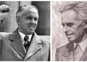 Letra e pabesueshme / Enver Hoxha tha: Mos e vrisni se s’duhet të jetë mirë nga mendtë e kokës