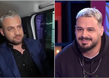 Dj Dagz tregon lojtarin e preferuar brenda BBVA: Ja për kë bëj tifo. Forca…!