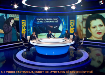 “Deri tani vetëm 120 mijë euro janë denoncuar”/ Gazetari: Bizhuteritë e sendet personale kanë shënime me emrat…!