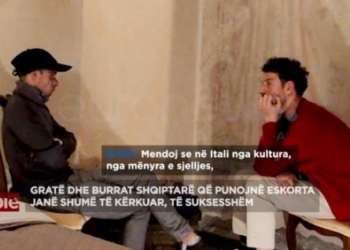 Mbi 450 euro ora, 7 vite “shoqërues i veçantë”, i riu rrëfen punën si eskort: Klientet, nga 20 deri në 60 vjeçe