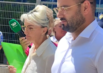 Korrupsioni/ SPAK dërgon për gjykim dosjen në ngarkim të gjyqtares së Elbasanit, Zamira Vyshka