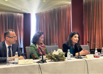 Siguria kibernetike, Karçanaj: Prioritet mes SHBA dhe Shqipërisë