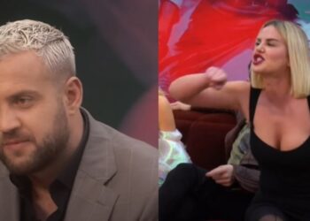 E nxorën nga BIG-u se qëlloi Luizin, thyen heshtjen Kejvina: Sa mirë që dola prej asaj ‘çmendine’!