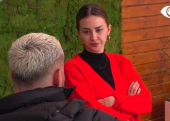 VIDEO/ “Nuk e kanë shansin të rrinë të gjithë me mua”! Kiara ia “pret” shkurt Luizit: Më lër…!