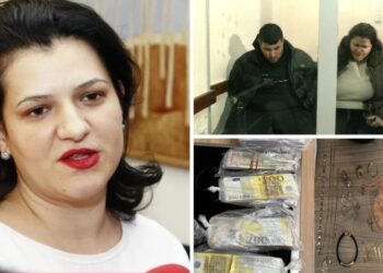 Detaje të reja: Pastruesja që vodhi mijëra euro ka punuar edhe tek shoqet e Alda Klosit