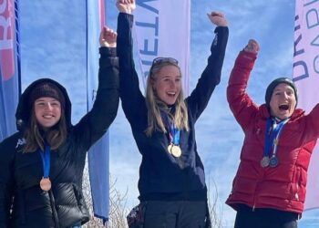 ‘Shqiptarja’ e skive/ Lara Culturi e pandalshme, rrëmben tjetër medalje ari në Botërorin e 18-vjeçarëve