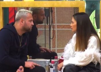 Olta ‘sulmon’ Luizin: “Je i dobët ti po nuk pate Kiarën…!