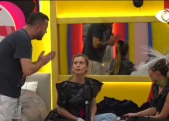 VIDEO/ “Qorre je vetëm ti”! Luizi-Kiarës: Dhe nëse marokenët e shohin këtë, do e kuptonin