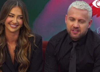 VIDEO/ “Mos më luaj bishtin me këdo”/ Luizi lëshon perlën e radhës: Oj Kiar synit tem nuk i shpëton kurrgja, edhe mizën hava…
