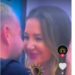 VIDEO/ Ndodh puthja? Kiara dhe Luiz kalojnë momente intime në dhomën e provës, moderatorja i pëshpëriti në vesh këngëtarit: Dua të të puth…!