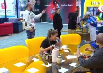 VIDEO/ “Olta i testoi ushtarët e vet”, Luizi për Bjordin: Njërin e penalizoi, u fut në rol dhe filloi të qajë