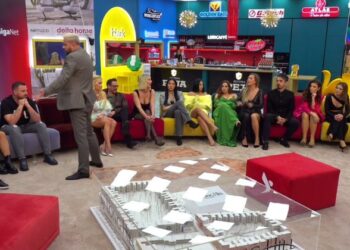 Shpëtojnë Luizi i Kiara, e gjeni kush u eliminua? Zbuloni banorin e radhës që la përfundimisht shtëpinë e BB VIP