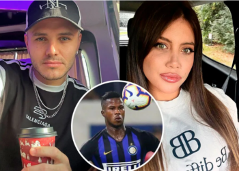 “Afera” në Dubai/ Mauro Icardi dyshon Wanda Nara e ka tradhëtuar me Keita Balde