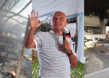 Meta i ‘pastrehë’/ Shkrumbohet godina në Jalë ku qëndronin të rinjtë e LRI-së gjatë sezonit veror